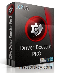 iObit Driver Booster Crack