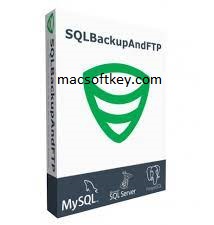 SQLBackupAndFTP Crack