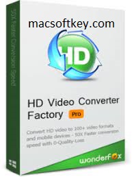 HD Video Converter Factory Pro Crack
