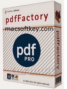 pdffactory Crack