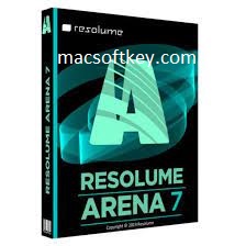 Resolume Arena Crack