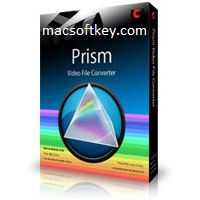 prism video file converter Crack