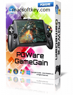 PGWare GameGain Crack