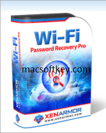 WiFi Password Recovery Crack