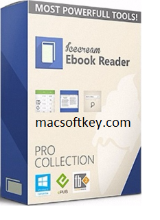 IceCream Ebook Reader Crack