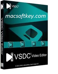 VSDC Free Video Editor Crack