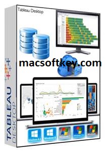 Tableau Desktop Crack