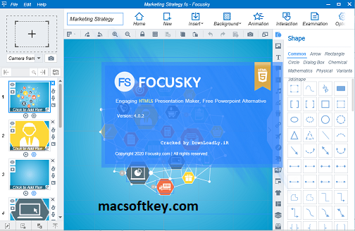 Focusky Premium Crack