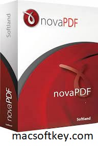 novaPDF Pro 11.7.359 Crack