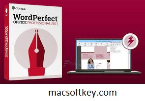 Corel WordPerfect Office Professional 2023 Crack With Activation Key Free Download 2023