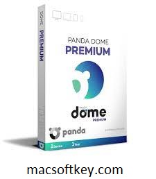 Panda Dome Premium 22.00 Crack 