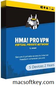 HMA Pro VPN 6.1.259.0 Crack 