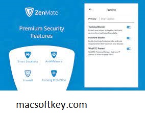 ZenMate Crack 8.2.3 With Activation Key Free Download 2023