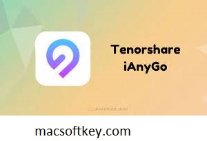 Tenorshare iAnyGo 3.3.3 Crack & With Activation Key Free Download 2023