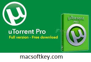 UTorrent Pro v7.4.4 Crack