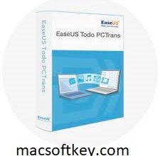 EaseUS Todo PCTrans Pro 14.6 Crack