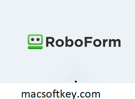 RoboForm 10.3 Crack