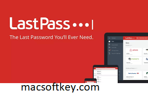 LastPass Password Manager 4.106.0 Crack