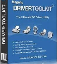 DriverToolkit 9.9 Crack