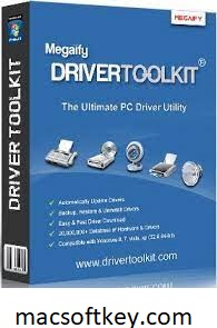 DriverToolkit 9.9 Crack