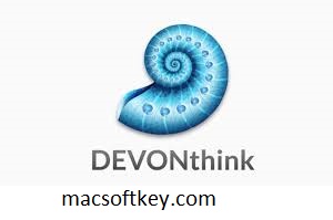 DEVONthink Pro v3.8.6 Crack
