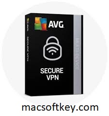 AVG Secure VPN 1.29.5983 Crack