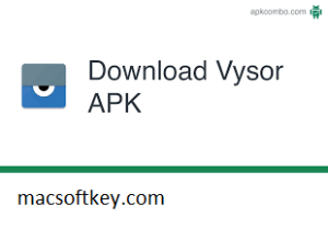 Vysor Pro 4.2.4 Crack With Activation Key Free Download 2023
