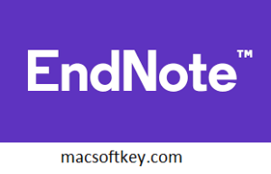EndNote X20.5 Crack With Activation Key Free Download 2023