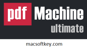 pdfMachine Crack 15.84 With Activation Key Free Download 2023