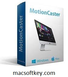 MotionCaster 4.0.0.12016 Crack