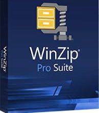 WinZip Pro 27.1 Crack