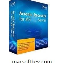 Acronis Recovery for Microsoft Exchange Crack With Activation Key Free Download 2023