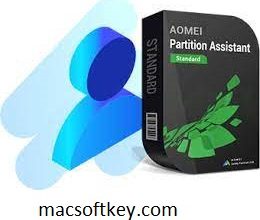 AOMEI Partition Assistant Crack 9.14 With Activation Key Free Download 2023
