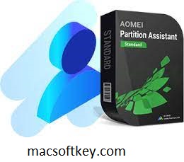 AOMEI Partition Assistant Crack 9.14 With Activation Key Free Download 2023