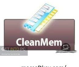clean mem pro download Crack With Activation Key Free Download 2023