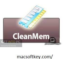 clean mem pro download Crack With Activation Key Free Download 2023
