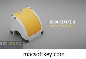 box cutter addon free download Crack With Activation Key Free Download 2023