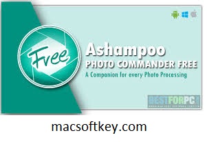 Ashampoo Photo Commander Free 11.2.0 With Activation Key Free Download 2023