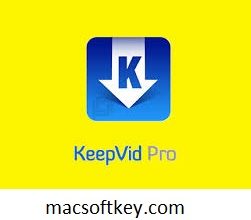 KeepVid Pro 8.3 Crack With Activation Key Free Download 2023