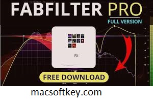 FaBFilter Pro Q3.36 Crack With Activation Key Free Download 2023