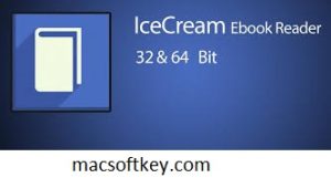 iCecream eBook Reader Pro Crack 6.27  With Activation Key Free Download 2023