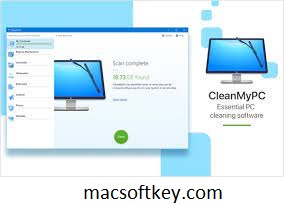 CleanMyPC 1.12.4.2178 Crack With Activation Key Free Download 2023