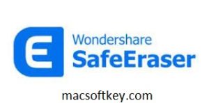 Wondershare SafeEraser Crack 9.9.9 With Activation Key Free Download 2023
