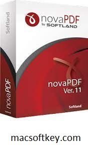 novaPDF Pro 11.8.384 Crack With Activation Key Free Download 2023