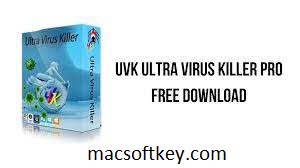 UVK Ultra Virus Killer 11.9.8.0 Crack With Activation Key Free Download 2023