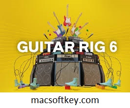 Guitar Rig Pro 6.3.0 Crack With Activation Key Free Download 2023