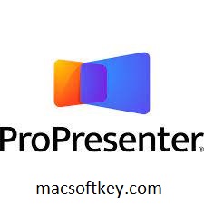 ProPresenter 7.13.0 Crack  With Activation Key Free Download 2023