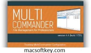 Multi Commander 12.8.0 Build 2929 With Activation Key Free Download 2023