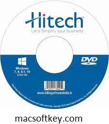 Hitech Billing Software Crack With Activation Key Free Download 2023