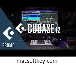 Cubase Pro Crack With Activation Key Free Download 2023